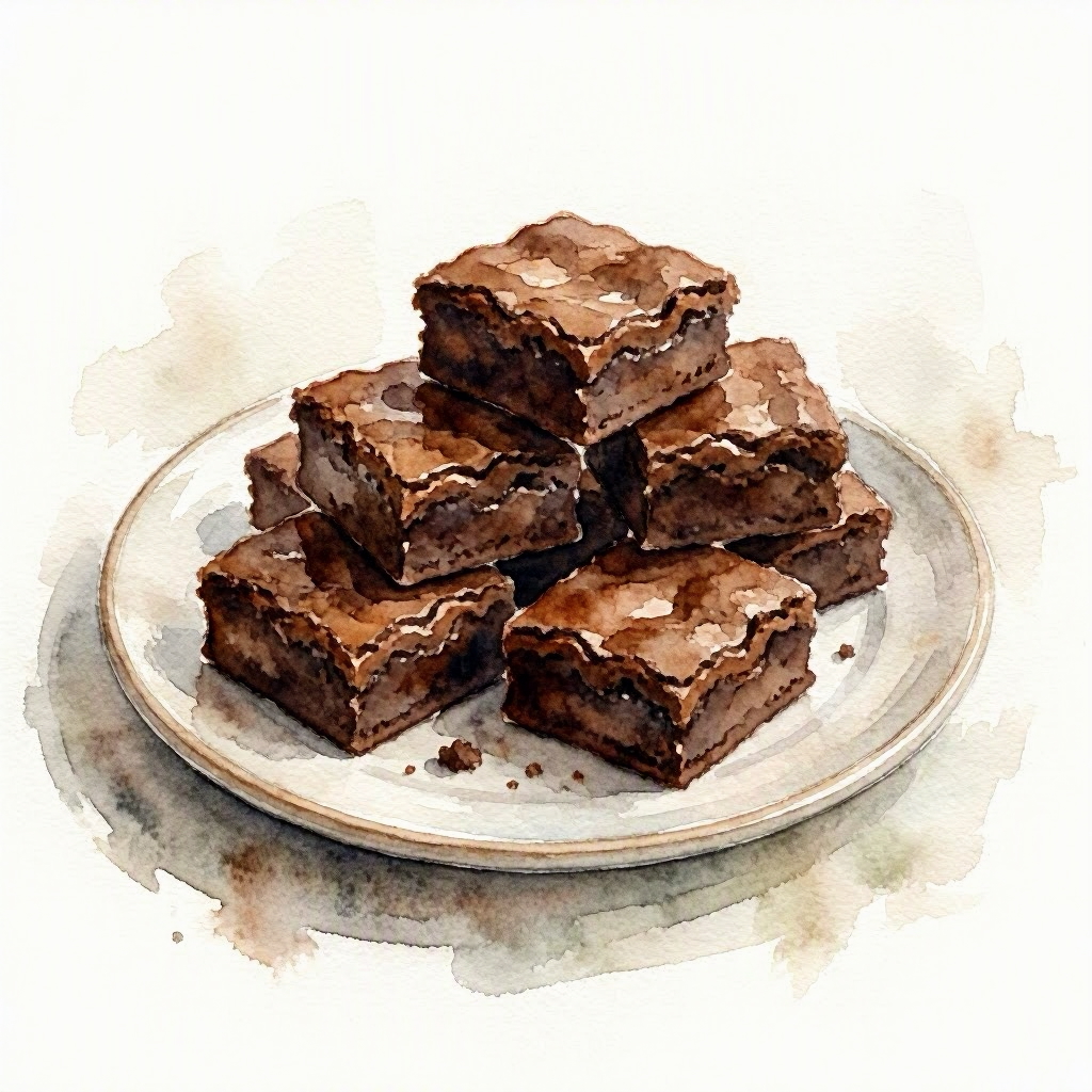 THE BEST Homemade Brownies, According To Science!